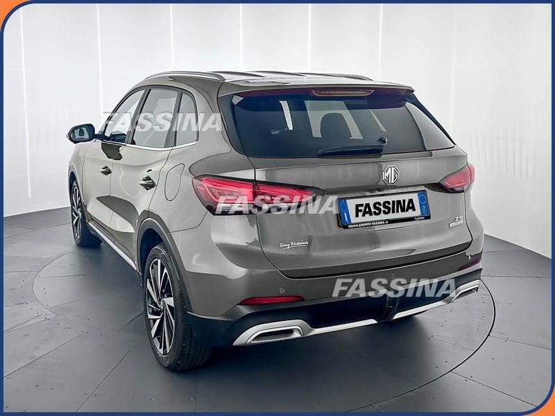 MG ZS ZS 1.5 hybrid+ Luxury auto