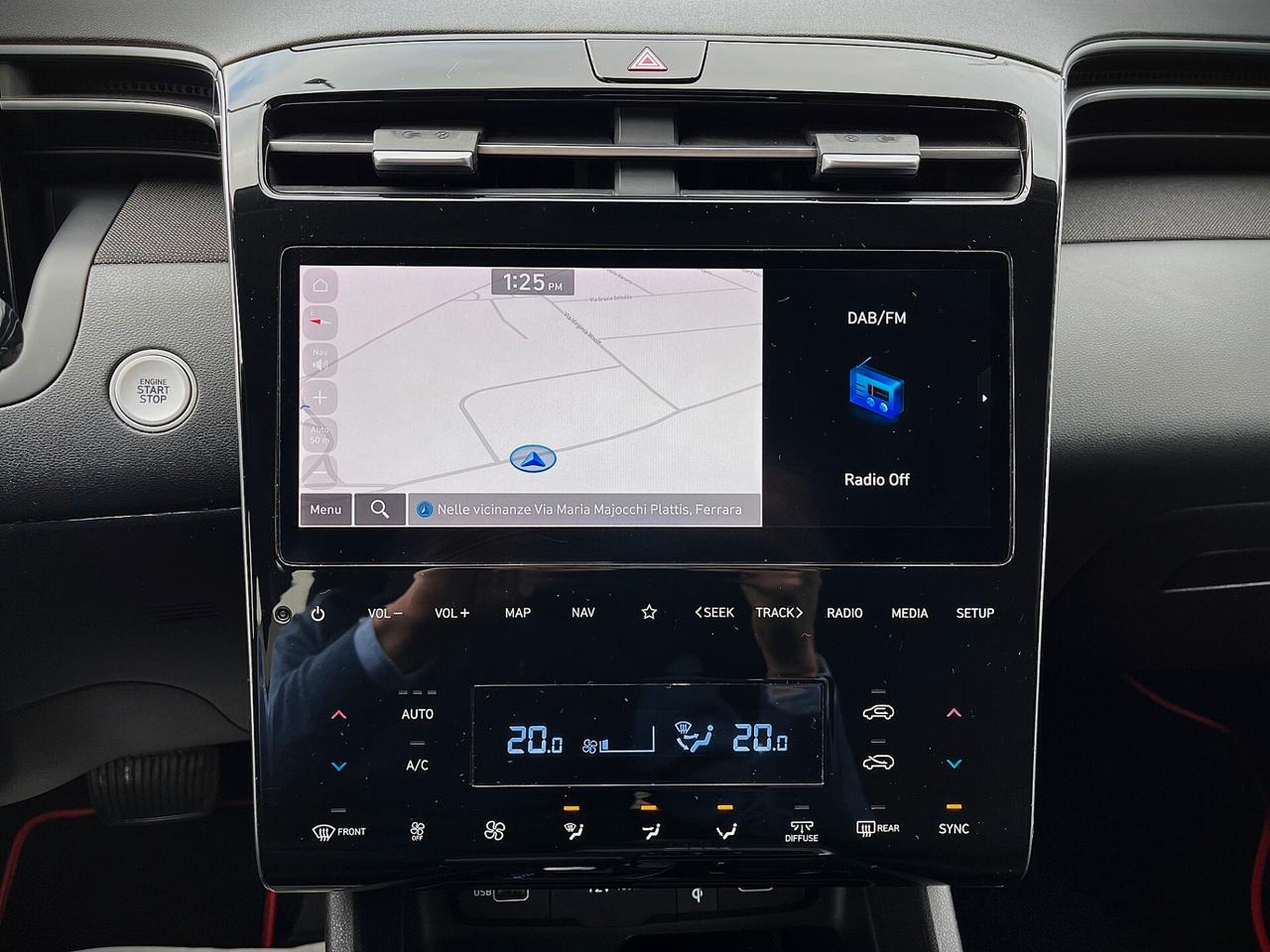 Hyundai Tucson 1.6 T-GDI 48V DCT Exellence