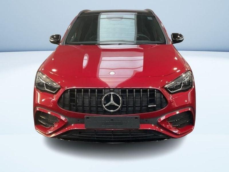 Mercedes-Benz GLA 45 S AMG 4Matic Racing Collection