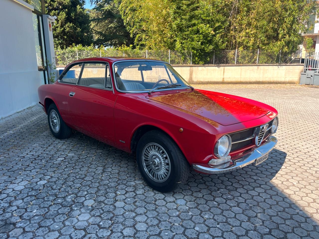 Alfa Romeo GT Junior 1300
