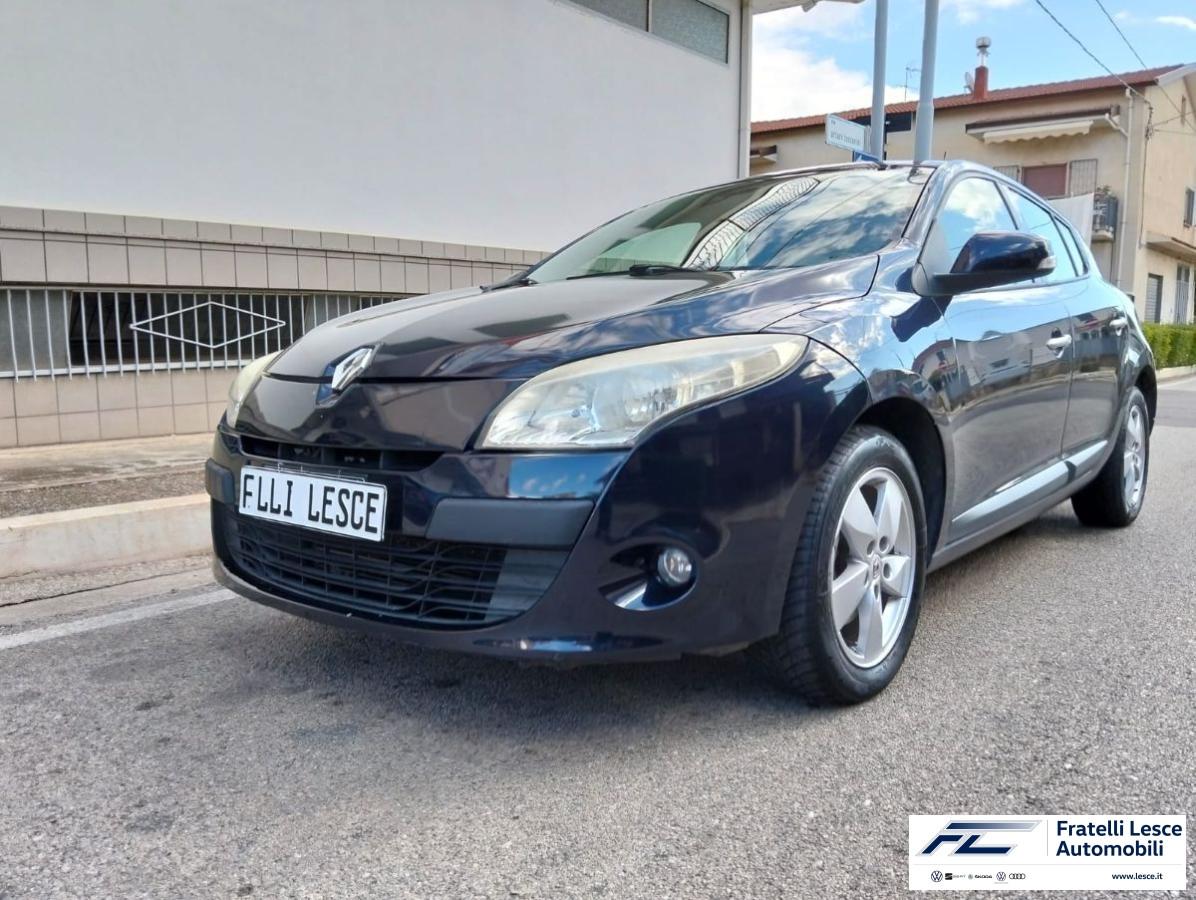 RENAULT - Mégane 1.5 dci ecobusiness Premium 110cv