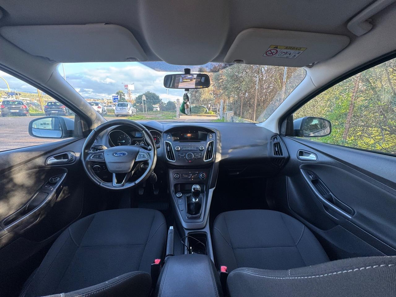 Ford Focus 1.5 TDCi 120 CV Start&Stop SW Titanium