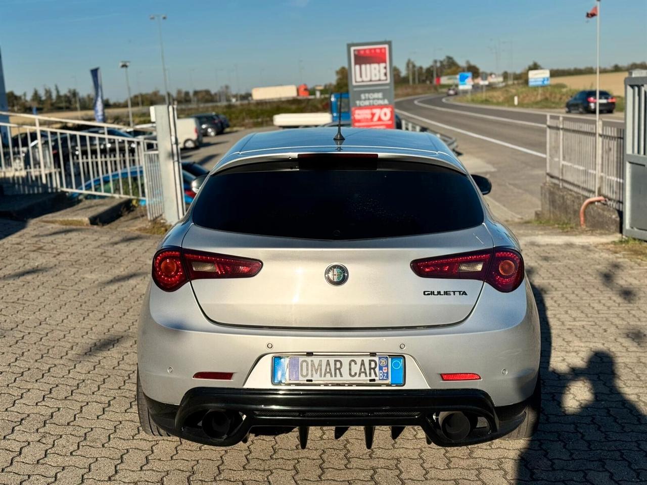 Alfa Romeo Giulietta 1.4 Turbo B/GPL NEOP.