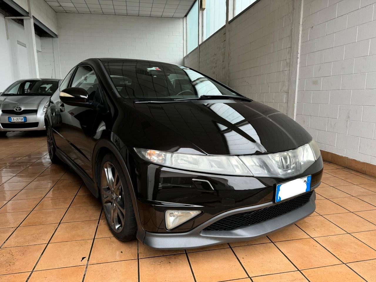 Honda Civic 2.2 i-CTDi 3P TypeS Absol.i-P DPF (103 kw)