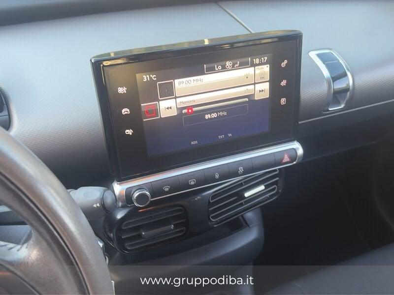 Citroën C4 Cactus 2014 Benzina 1.2 puretech Feel 82cv E6