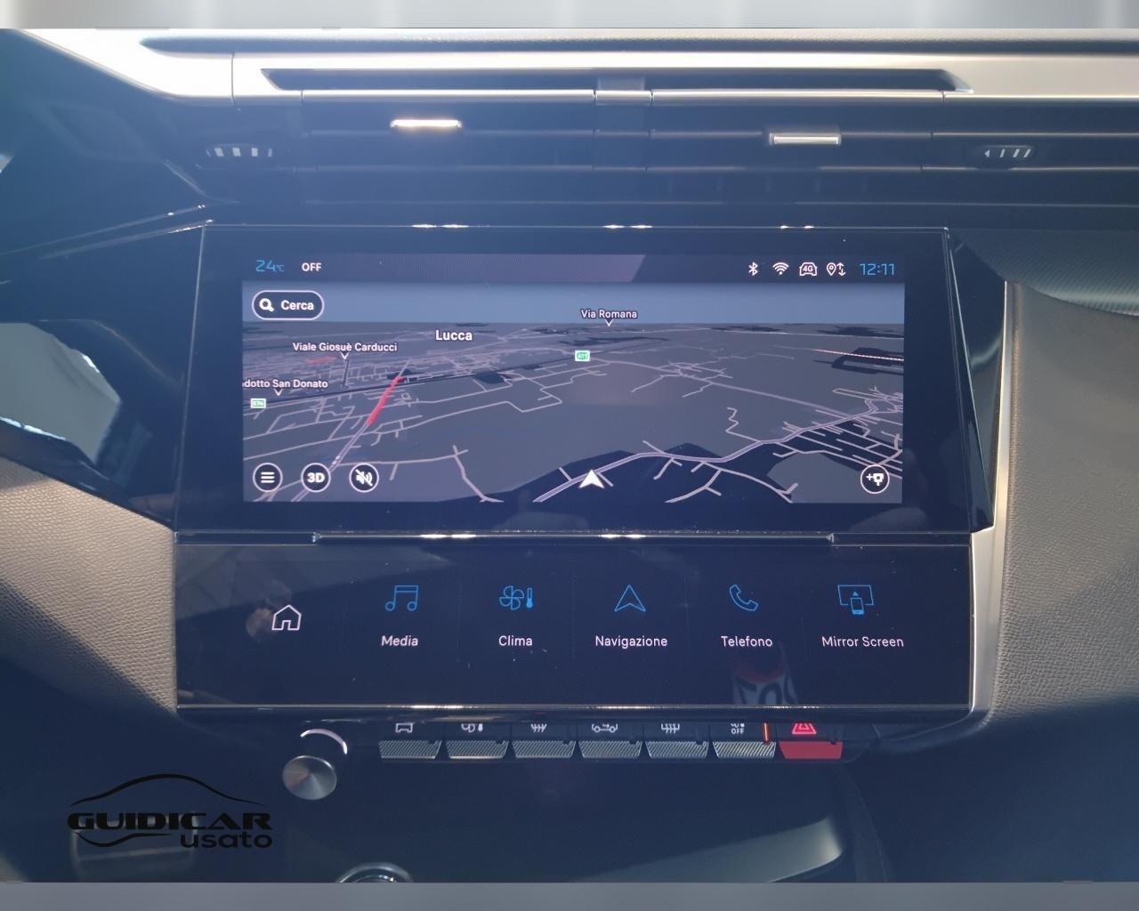 PEUGEOT 308 III 2021 SW - 308 SW 1.6 hybrid phev GT 225cv e-eat8