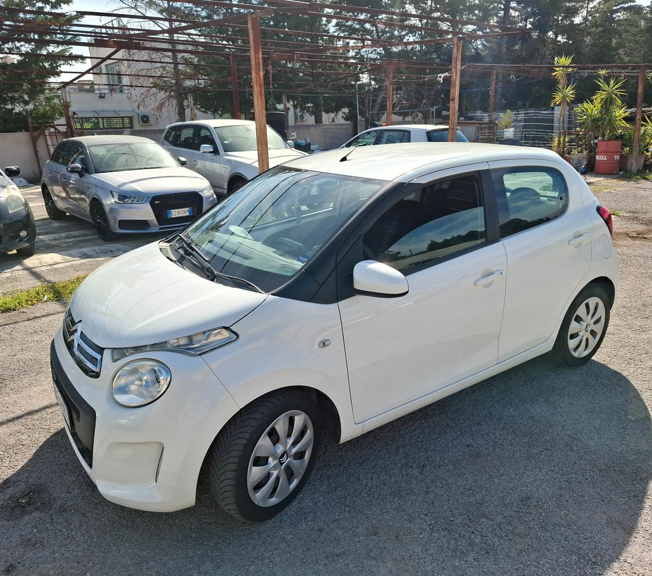 Citroen C1 PureTech 82 5 porte Feel anno 2016