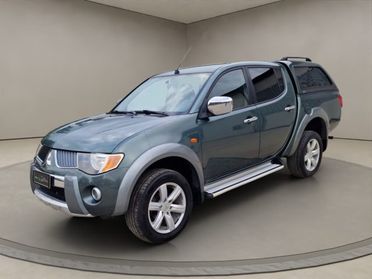 MITSUBISHI L200 2.5 DI-D/136CV Double Cab Insport