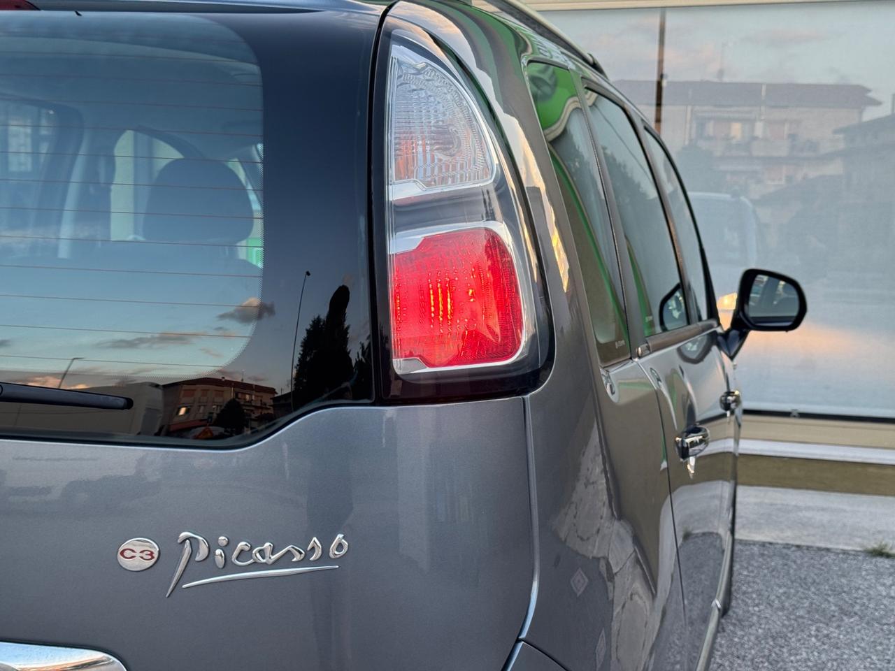 Citroen C3 Picasso 1.4 VTi 95 Exclusive Style Theatre