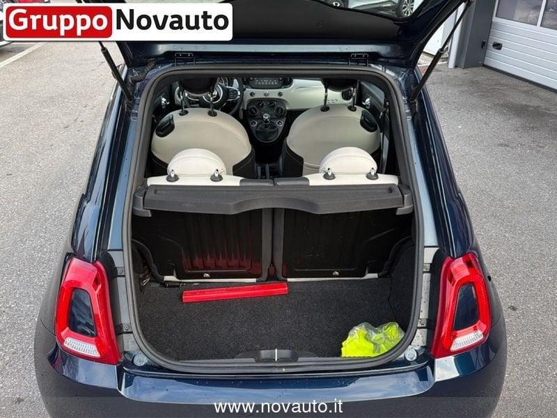 FIAT 500 Hybrid 1.0 70cv Ibrido Star
