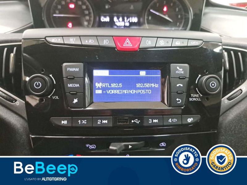 Lancia Ypsilon 1.2 ELEFANTINO BLU S&S 69CV MY19