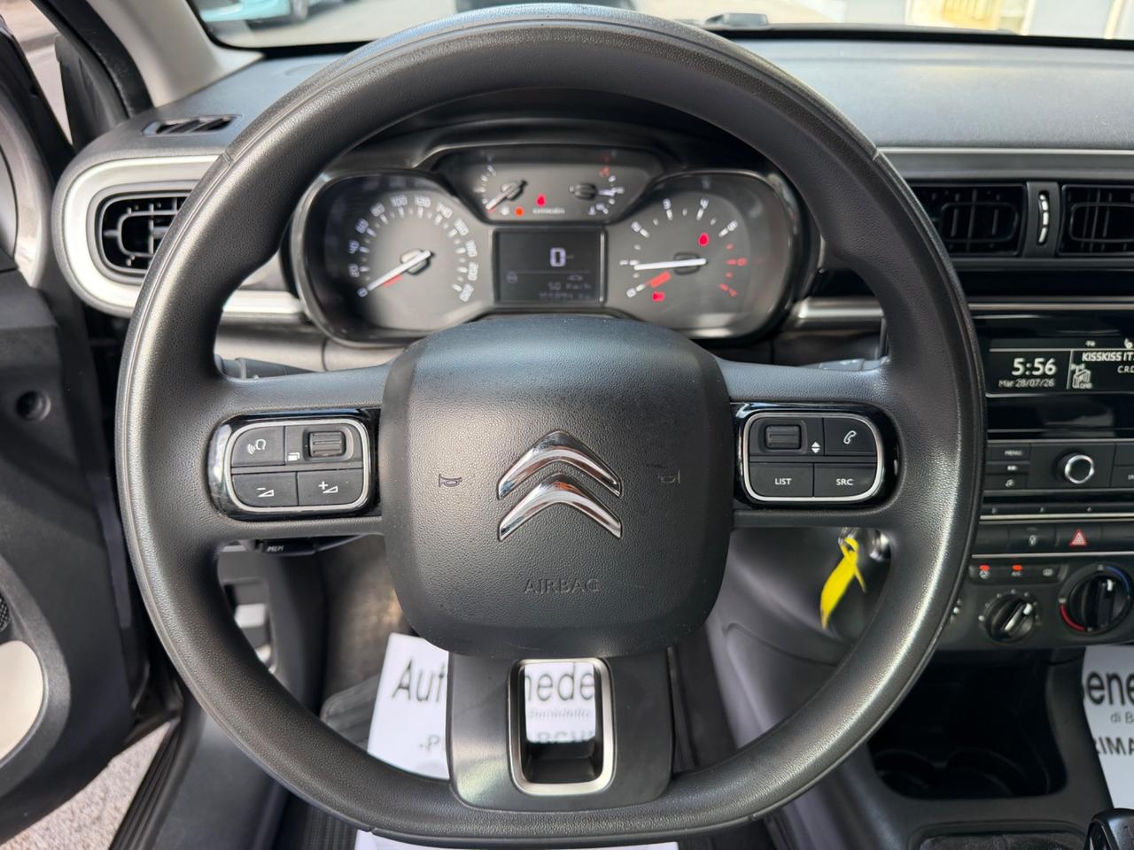 Citroen C3 BlueHDi 100 S&S Feel 2020