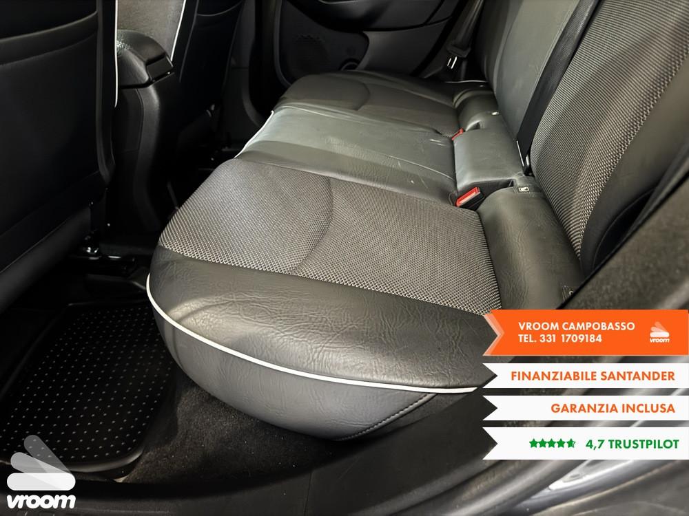 FIAT 500X 500X 2.0 MultiJet 140 CV AT9 4×4 Cross