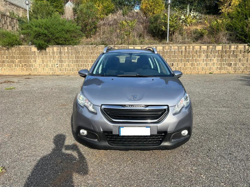 Peugeot 2008 1.2 puretech 12v Allure 82cv E6