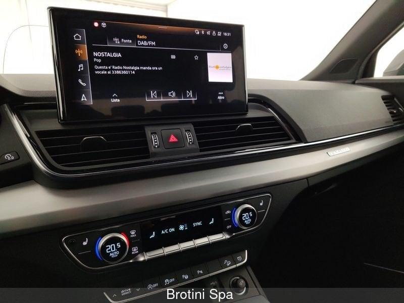 Audi Q5 Q5 SPB 50 TDI quattro tiptronic S line plus