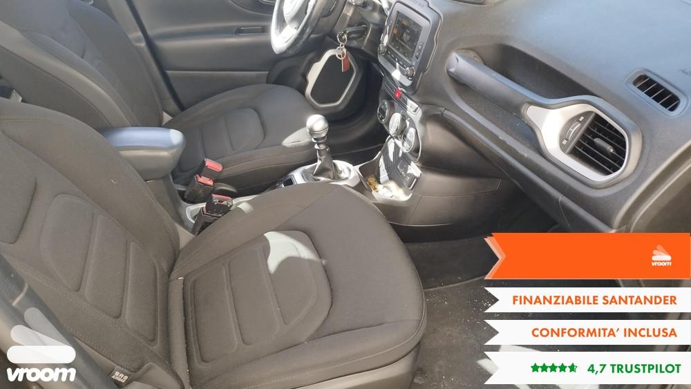 JEEP Renegade Renegade 1.6 Mjt 120 CV Limited