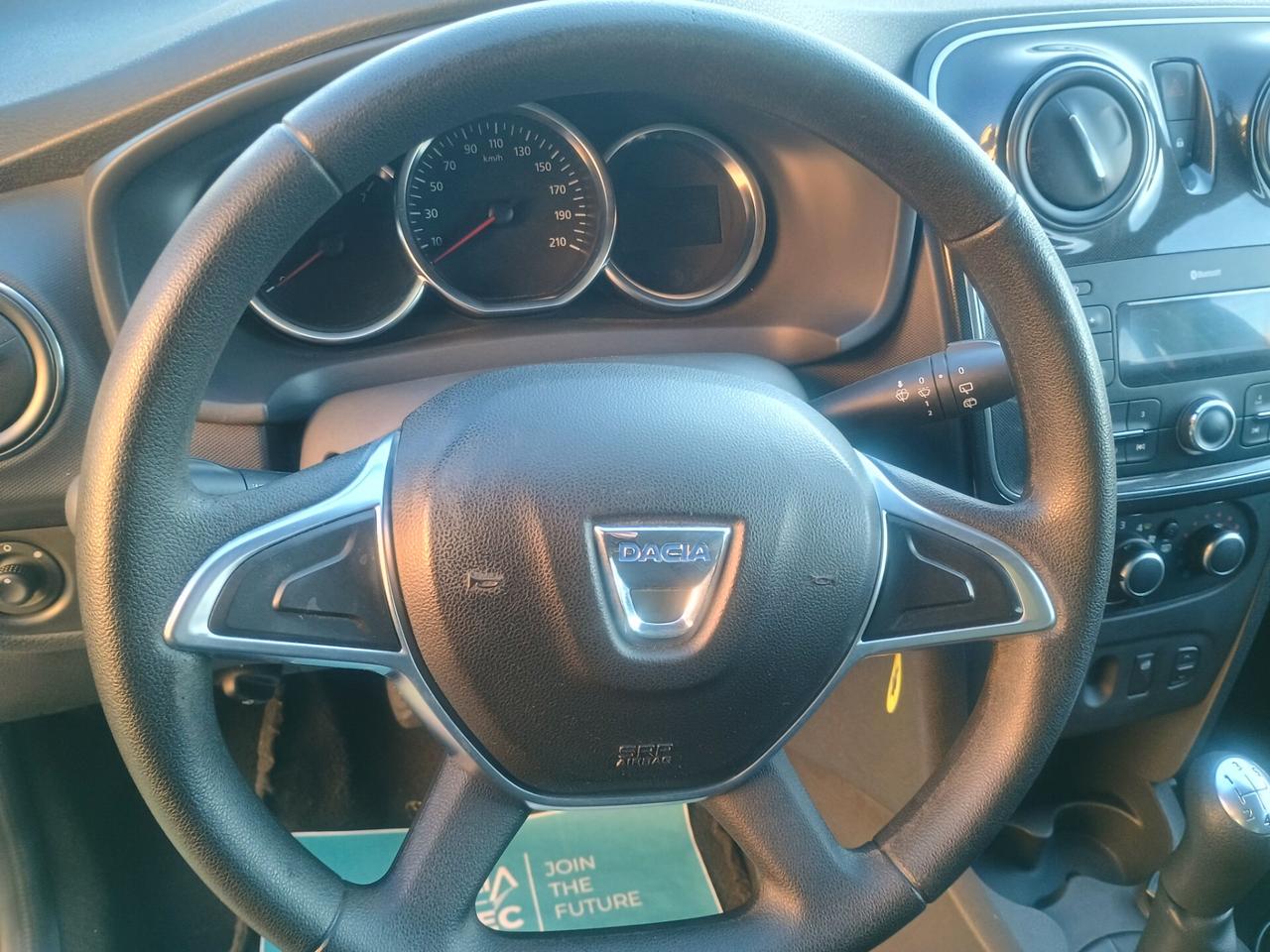 Dacia Sandero Streetway 1.5 Blue dCi