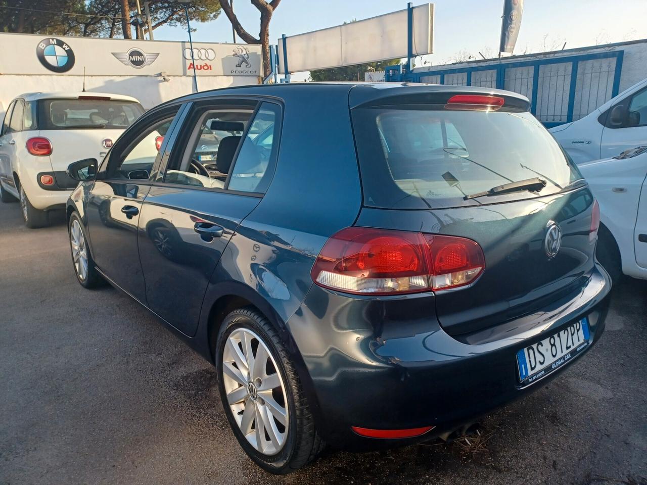 Volkswagen Golf 2.0 TDI 5p. Highline UNICO PROP