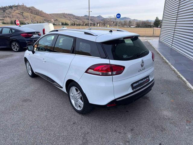 RENAULT Clio Sporter dCi 8V 90CV Energy Duel OK NEOPATENTATO
