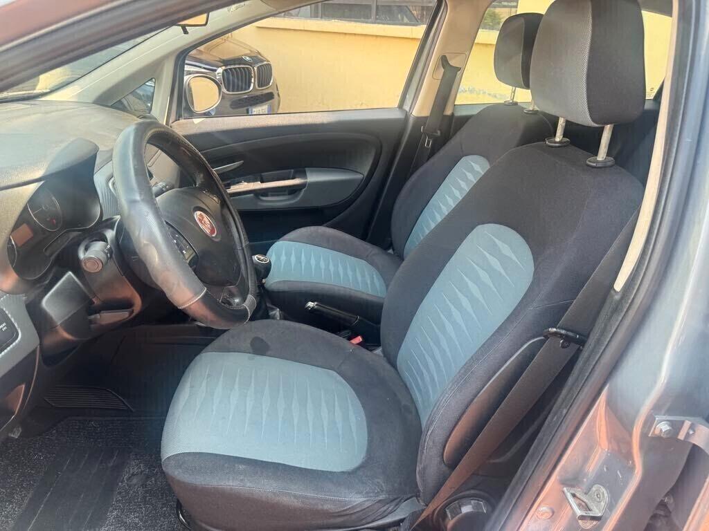 Fiat Grande Punto 1.4 GPL/ BENZINA NEOPATENTATI