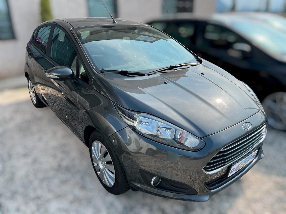 Ford Fiesta 1.5 TDCi 95CV 5 porte Titanium/OK NEOPATENTATI