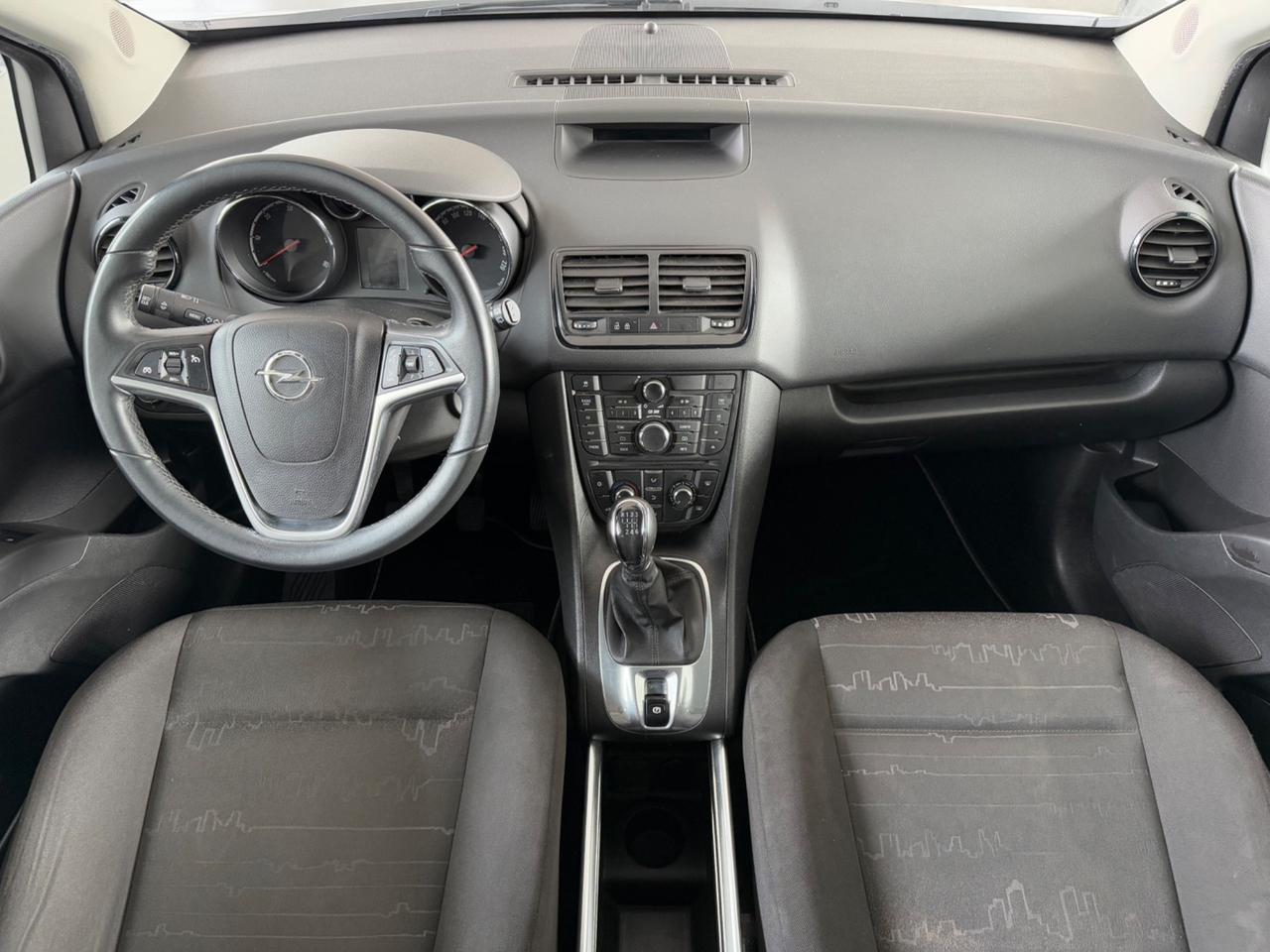 Opel Meriva 1.7 CDTI 110CV b-color