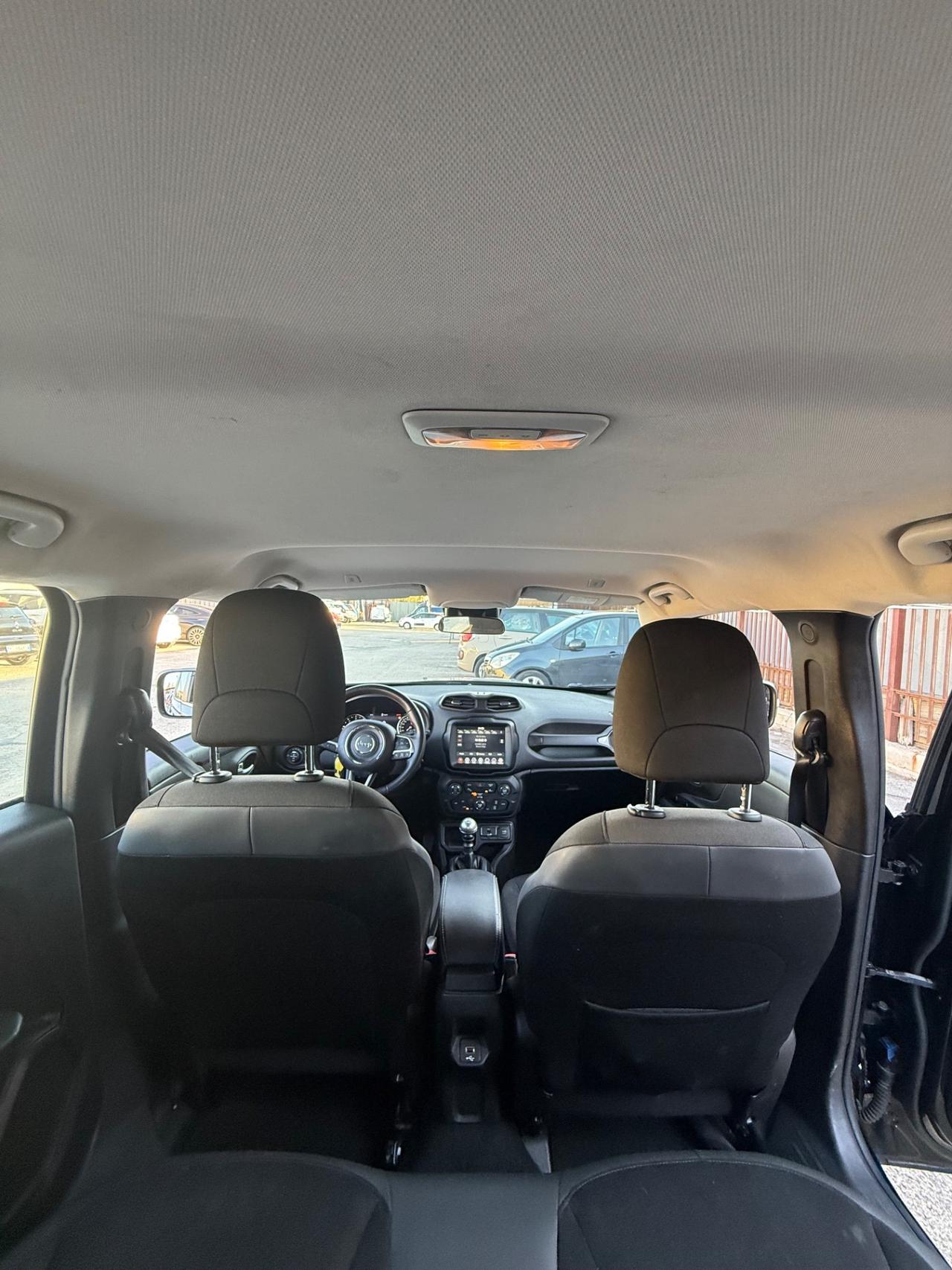 Jeep Renegade 1.6 Mjt 130 CV Limited