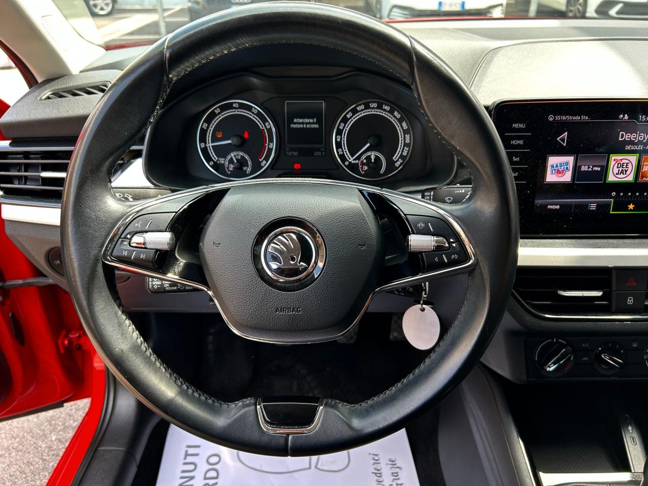 Skoda Kamiq 1.0 G-Tec Ambition 2021