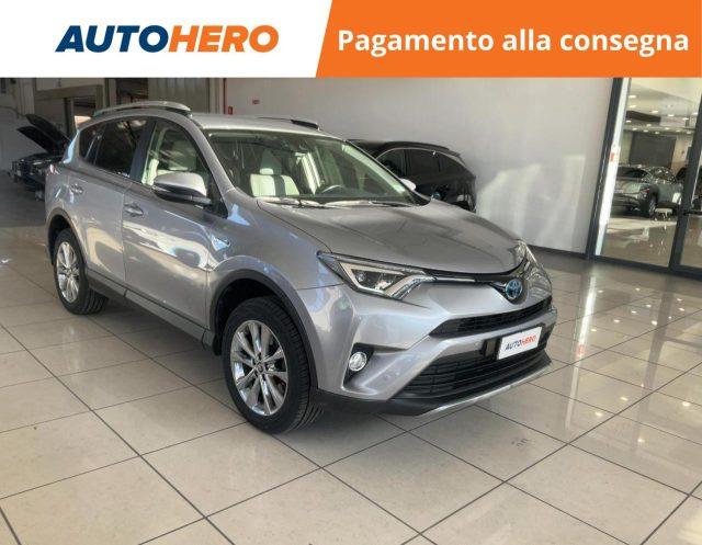 TOYOTA RAV 4 MY23 RAV4 2.5 Hybrid 4WD Lounge