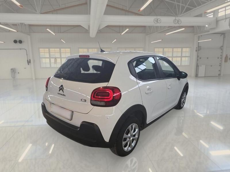 CITROEN C3 PureTech 83 S/S Feel Neo patentati 5 PORTE