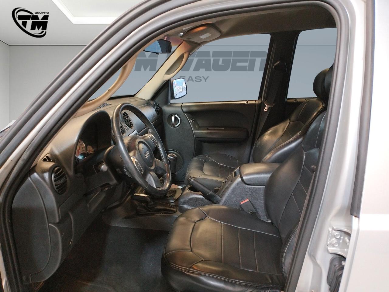 Jeep Cherokee 2.5 CRD Limited