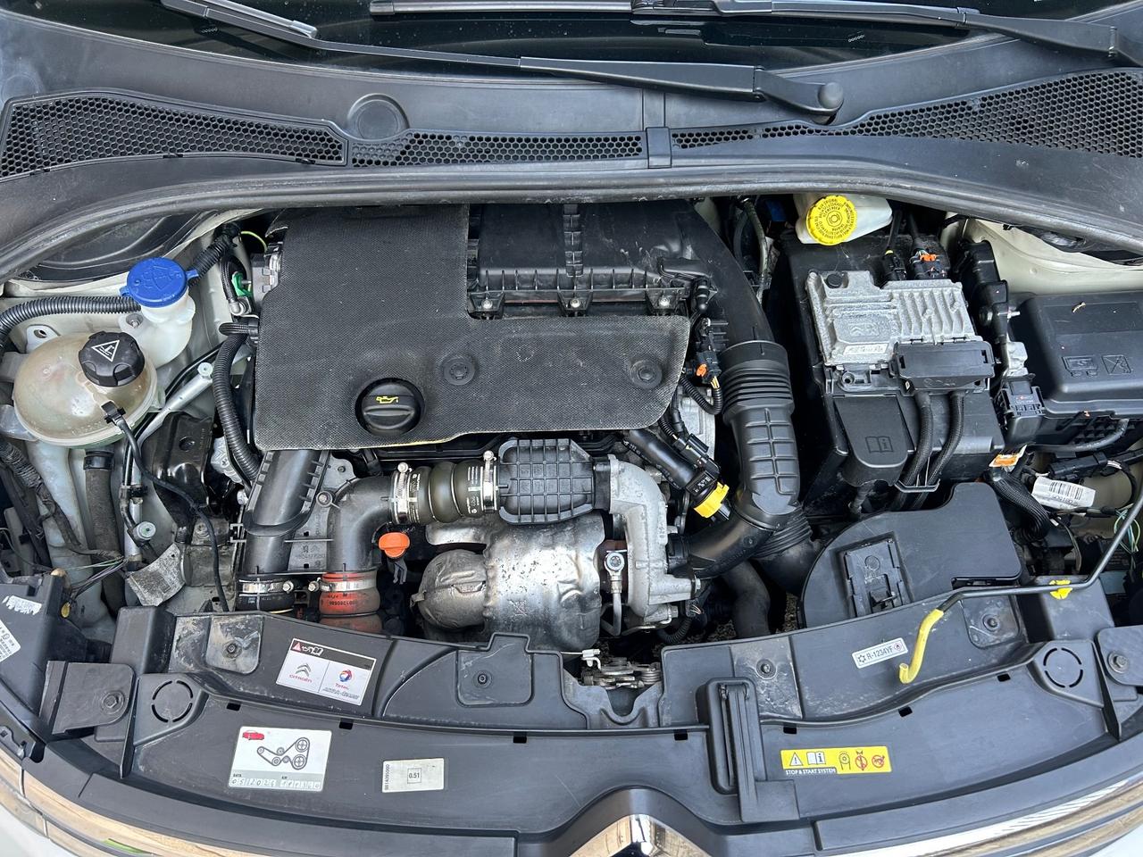 Citroen C3 BlueHDi 75 S&S Shine