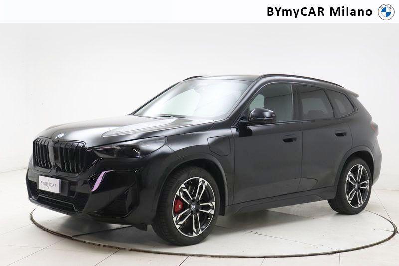 BMW X1 25 e MSport Pro xDrive DCT