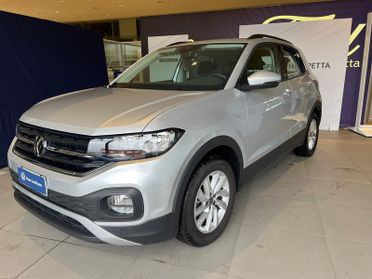 Volkswagen T-Cross 1.0 tsi style 95cv