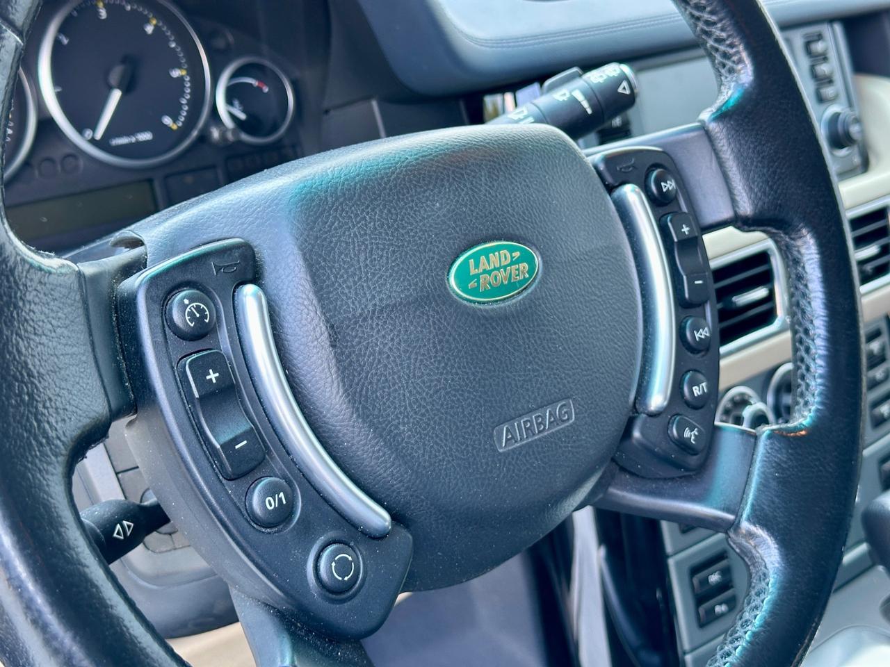 Land Rover Range Rover 3.6 TDV8 HSE