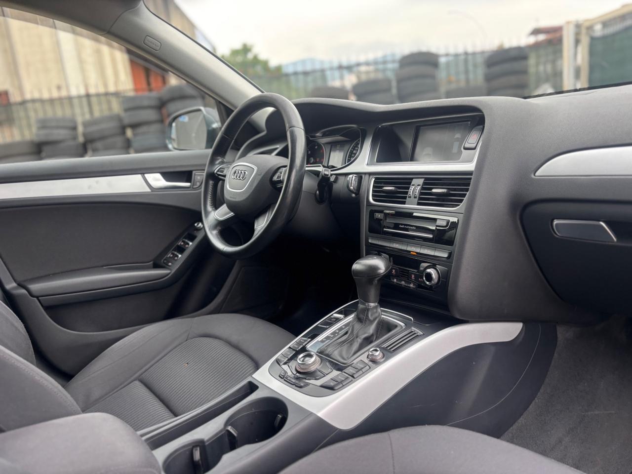 Audi A4 2.0 TDI 150 CV multitronic Business Plus euro 6