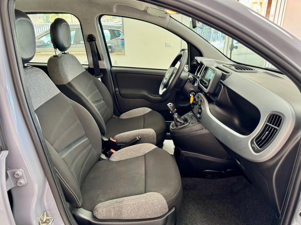 Fiat Panda 1.0 FireFly S&S Hybrid City Life