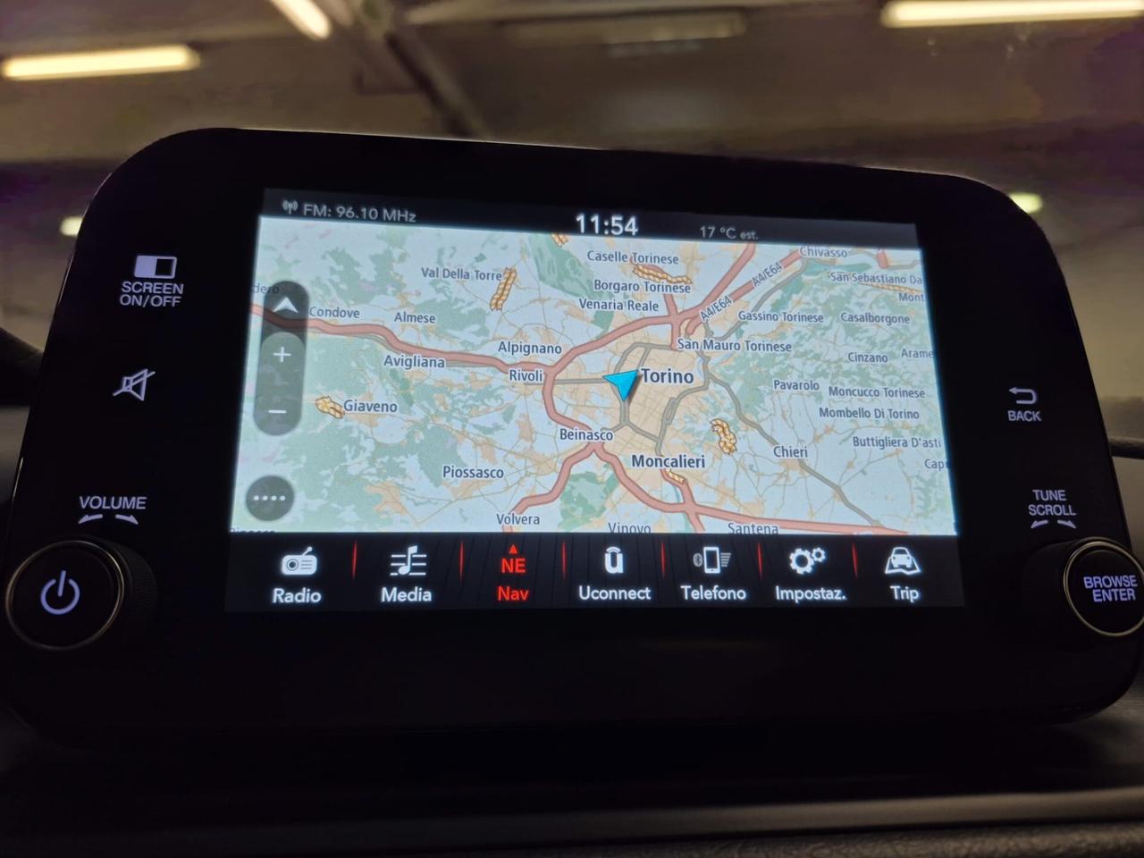 Fiat Tipo 1.0 5 porte Cross