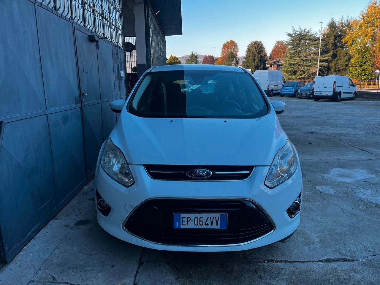 Ford C-Max 2.0 TDCi 115CV Powershift Titanium