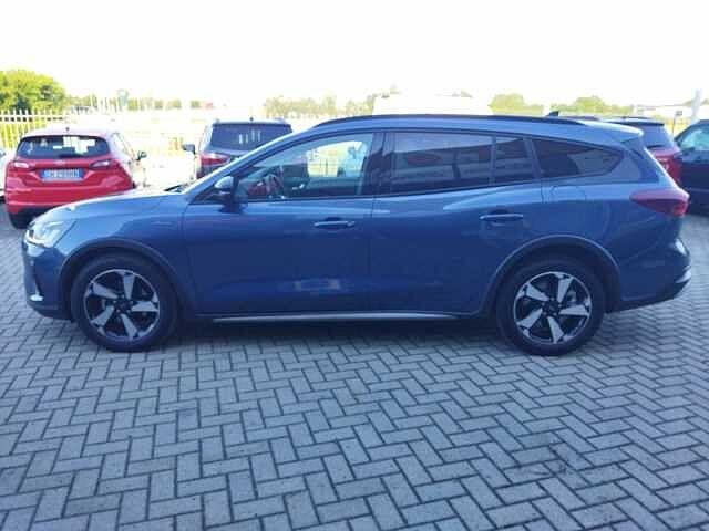 Ford Focus 1.0 EcoBoost Hybrid 125 CV SW Active