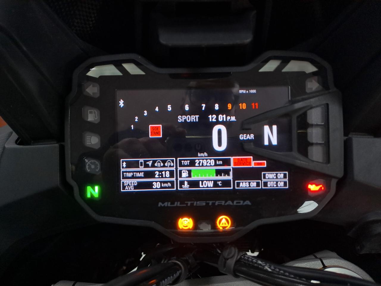 Ducati Multistrada 1200 Pikes Peak 155 € AL MESE SENZA ANTICIPO