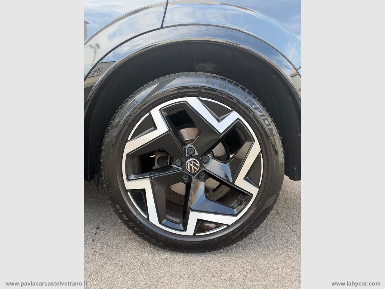 VOLKSWAGEN Tiguan 2.0 TDI 150 CV DSG R-Line