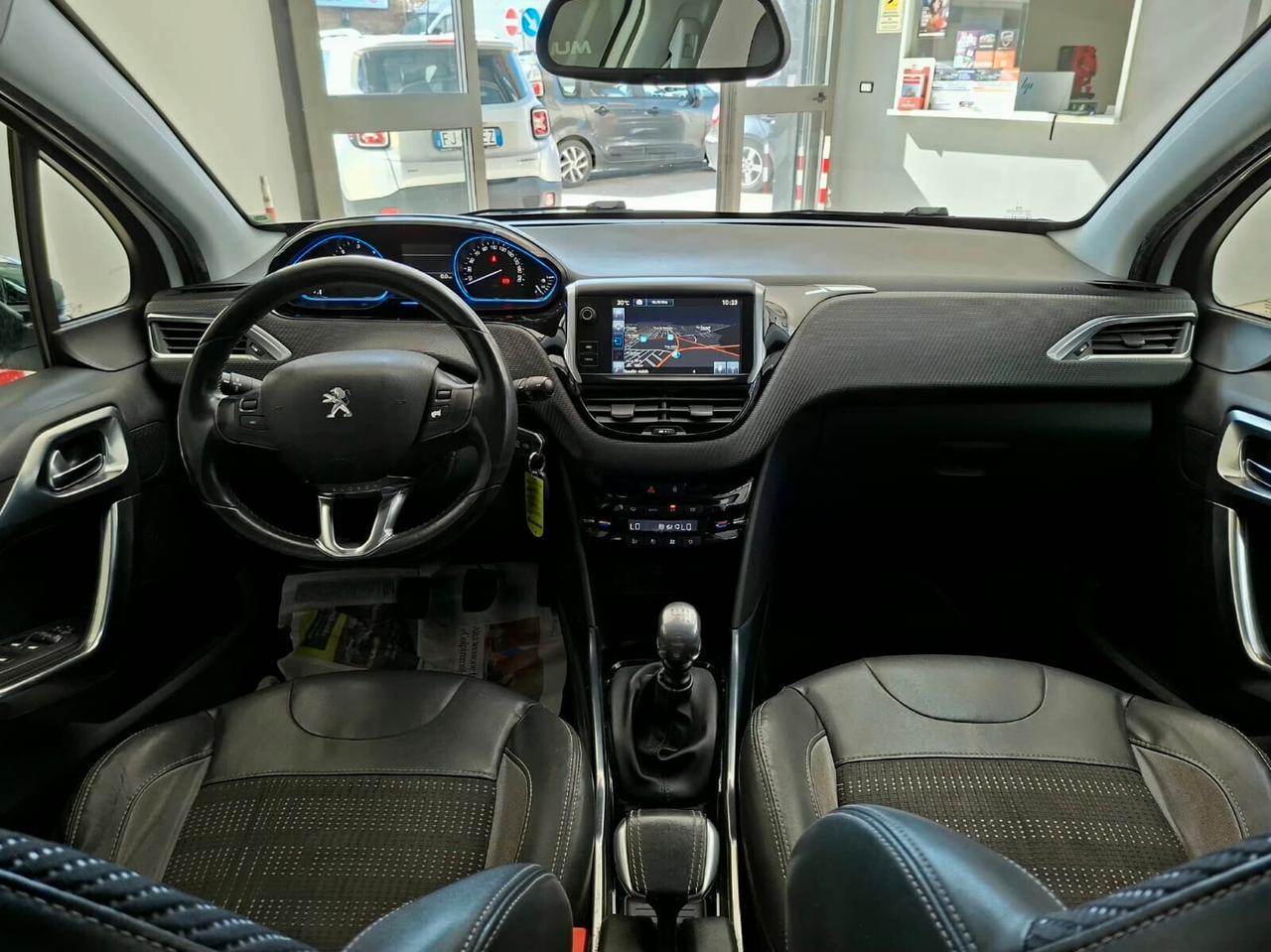 Peugeot 2008 1.6 e-HDi 115cv Allure 2014