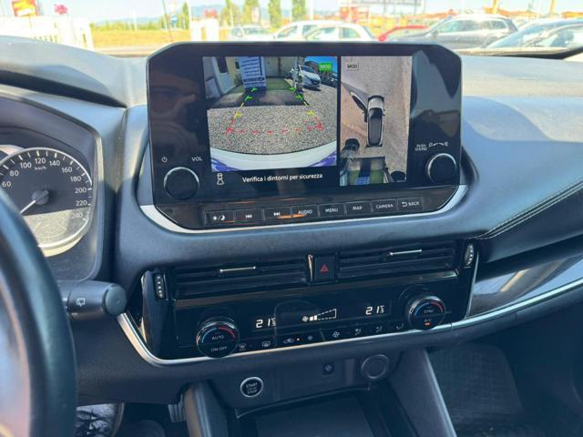 NISSAN Qashqai MHEV 158 CV Xtronic Tekna+