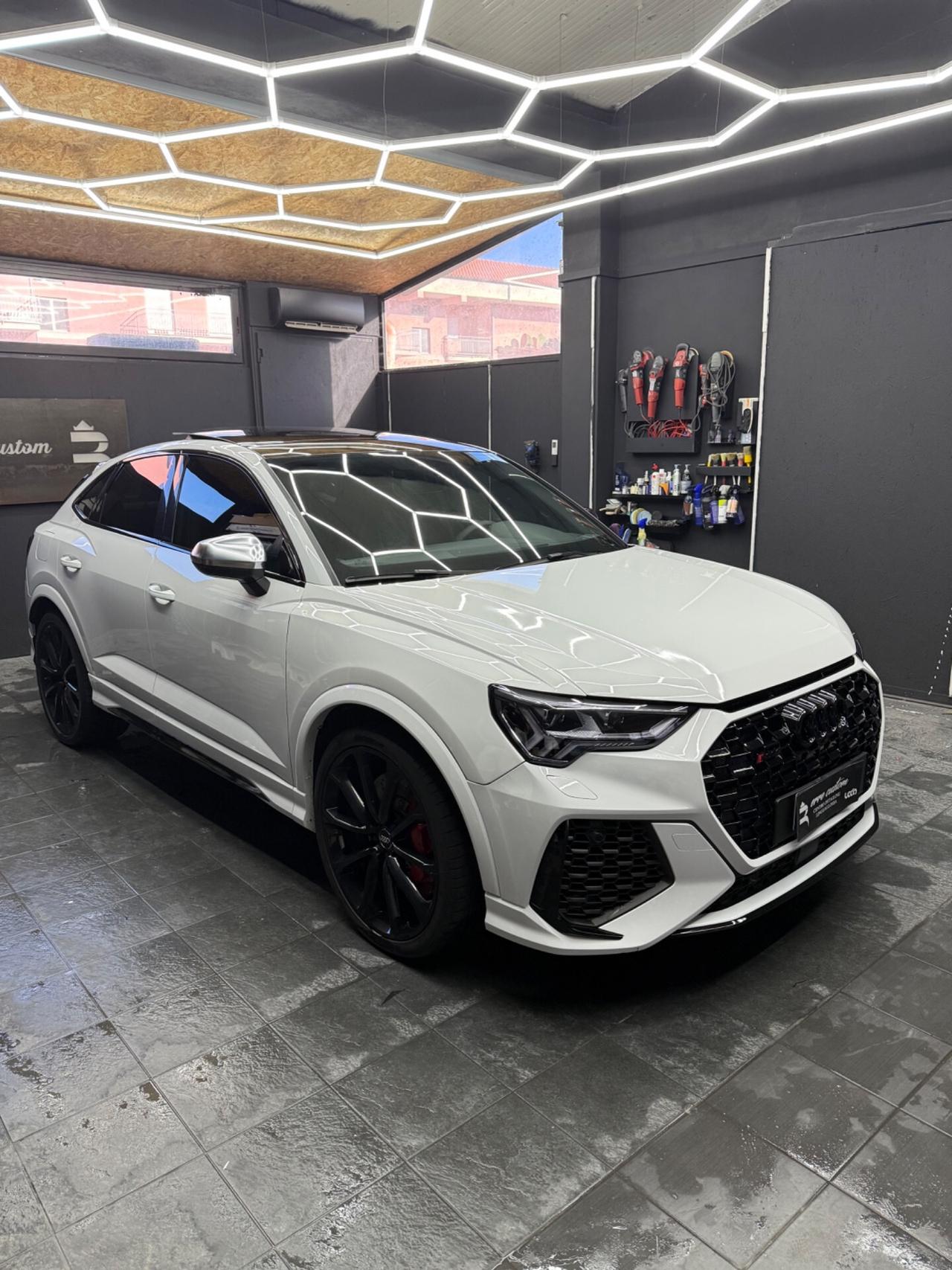 Audi RS Q3 SPB quattro S tronic