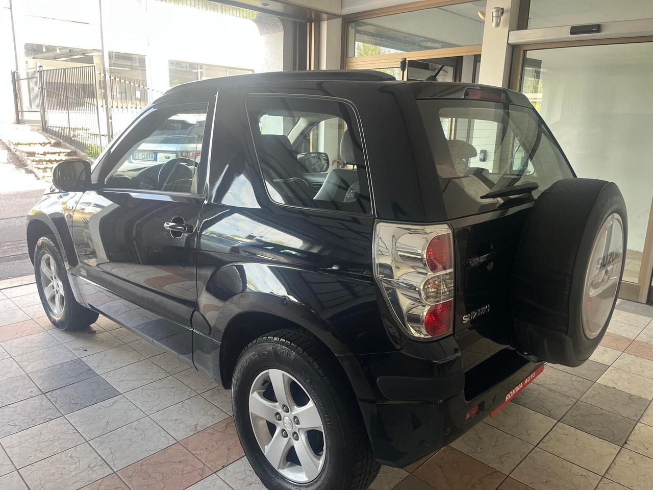Suzuki Grand Vitara 1.9 DDiS 3 porte
