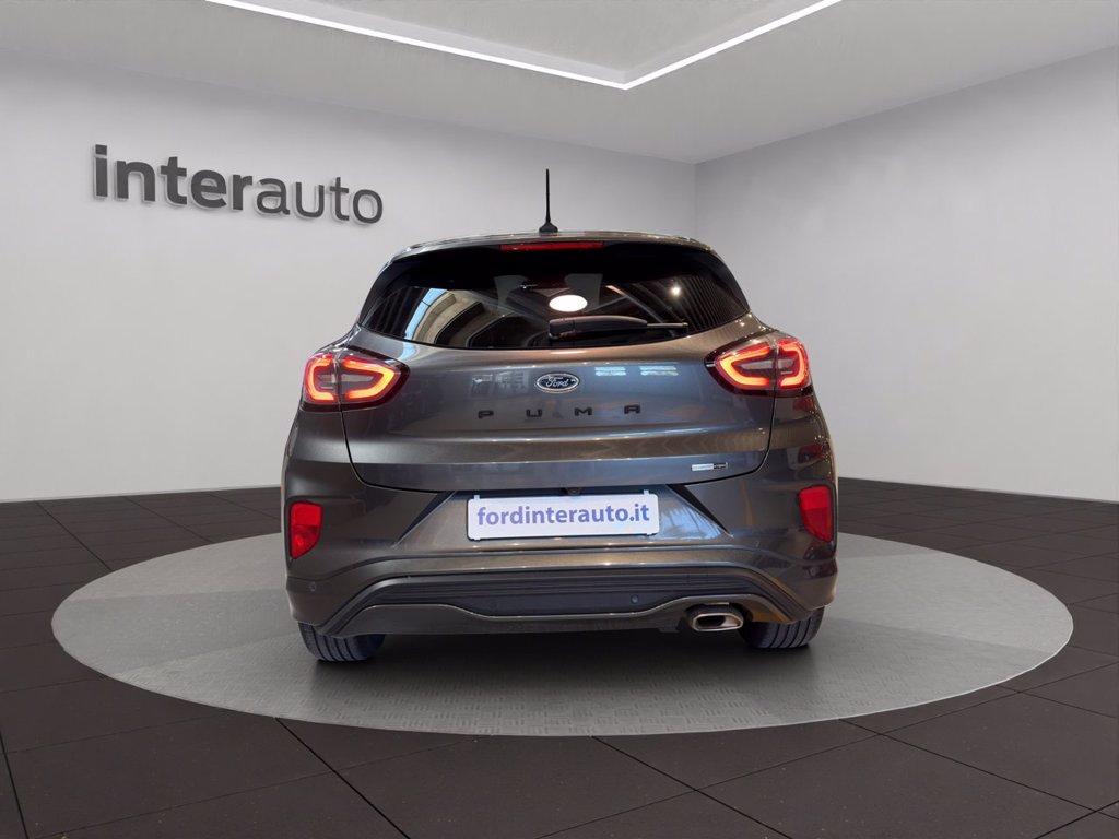 FORD Puma 1.0 EcoBoost Hybrid 125 CV S&S aut. ST-Line Design del 2022