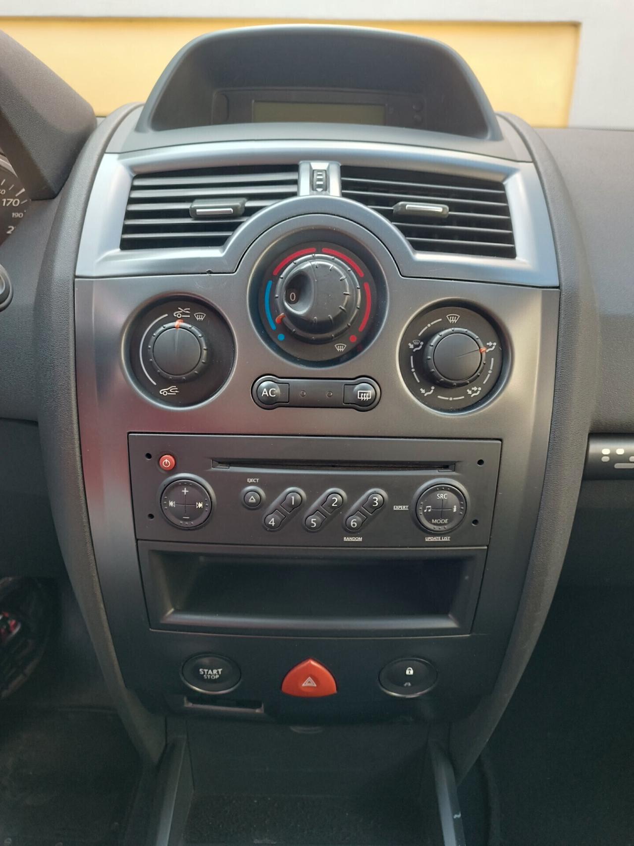 Renault Megane diesel garanzia