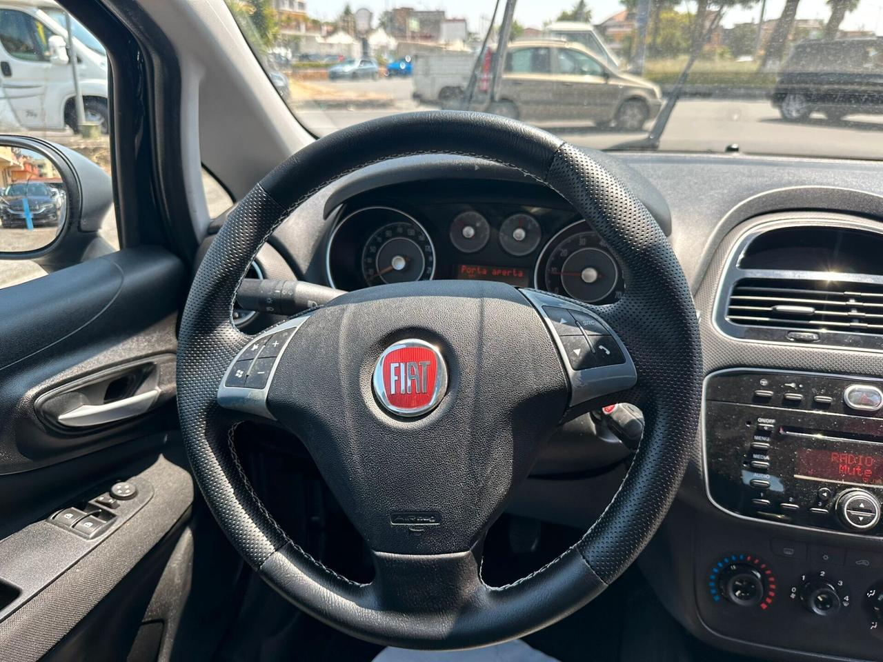 FIAT PUNTO 1.4NATURAL POWER 77CV METANO/BENZINA