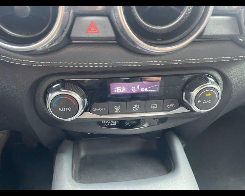 Nissan Juke Juke 1.0 dig-t N-Connecta 114cv